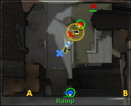 A spectators point of view of the new Counter-Strike:Source Radar