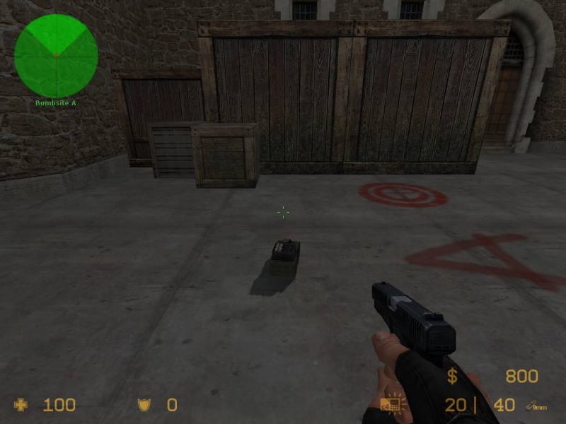 The plant with cover option, without giving the defuser a ridiculous amount of cover.