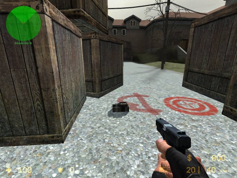 Not very good but keeps you in cover from Mid Connector and still keeps B Corridors still in play.