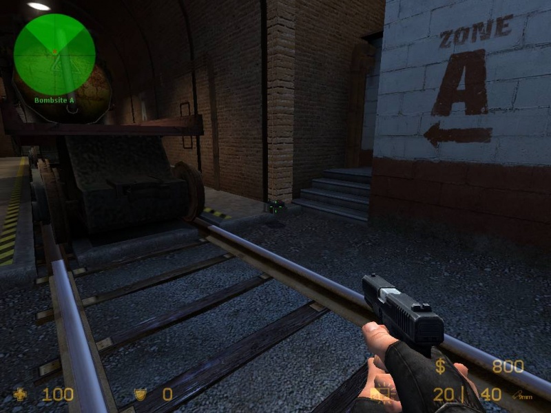 This probably should have been Option 1. or 2. Lots of bomb coverage options from all over TrainYard A.