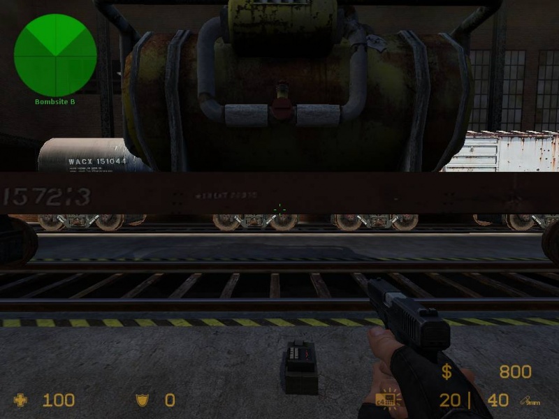 Best Option for this site when available. So many goblin spots for Terrorists to cover the bomb from it's ridiculous.